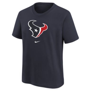 sorry, Nike Youth Houston Texans Marine Cotton Logo T-Shirt is currently out of stock