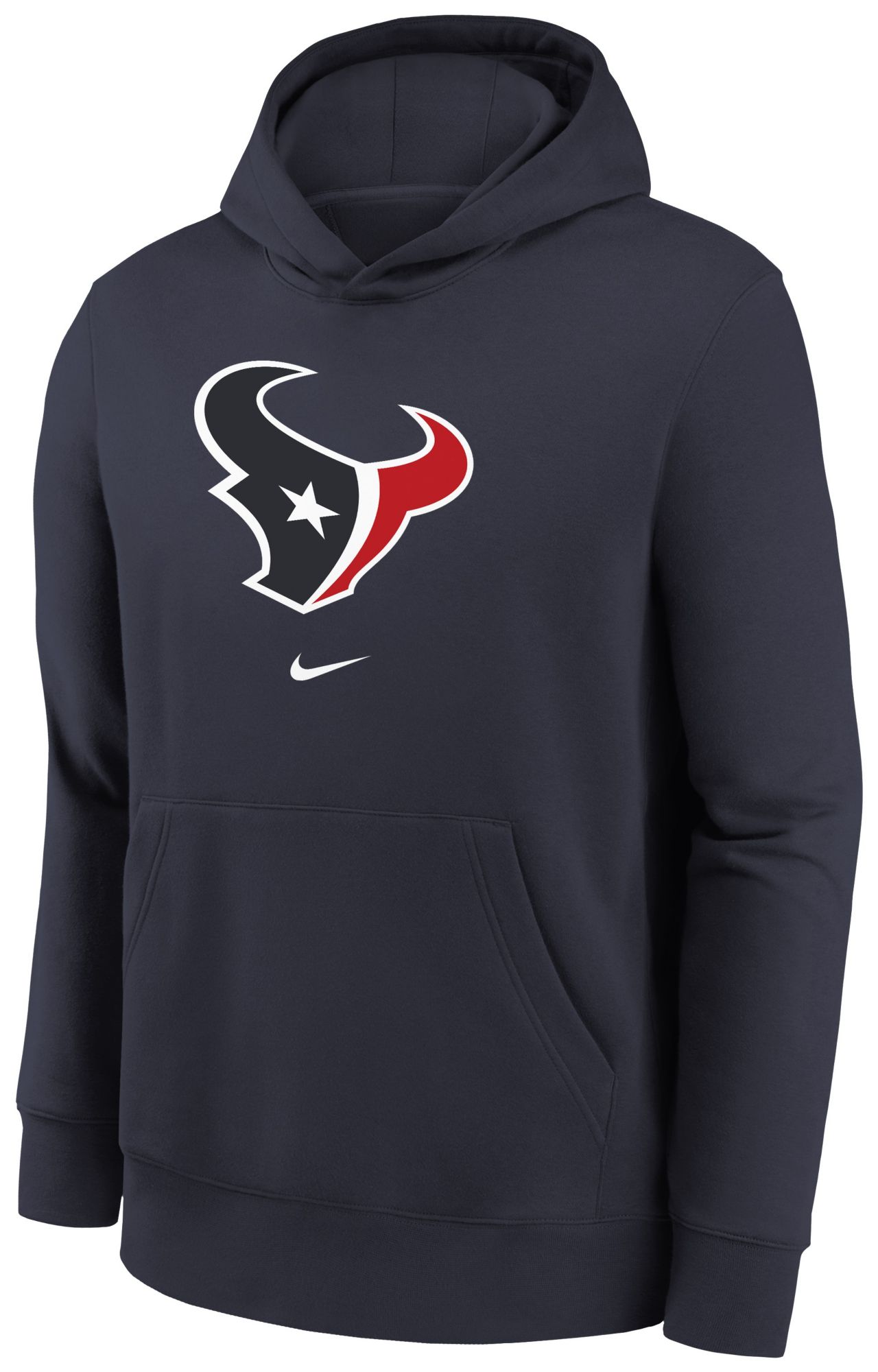 Nike Youth Houston Texans Marine Club Logo Pullover Hoodie product image
