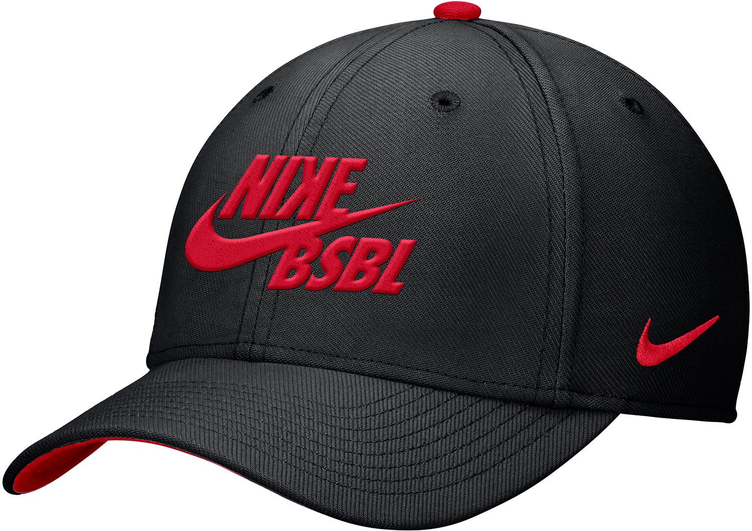 Nike Youth Rise Swoosh Flex Hat product image