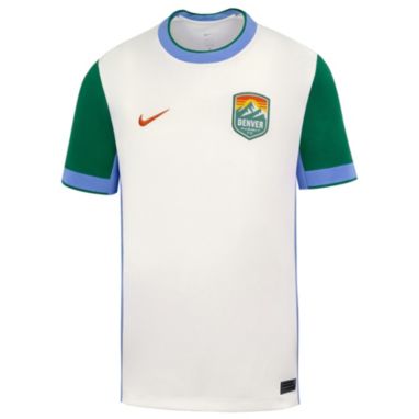 sorry, Nike Youth Denver Summit FC 2026 Home Replica Jersey is currently out of stock