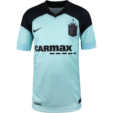 sorry, Nike Youth NJ/NY Gotham FC 2025-26 Light Blue Away Replica Jersey is currently out of stock