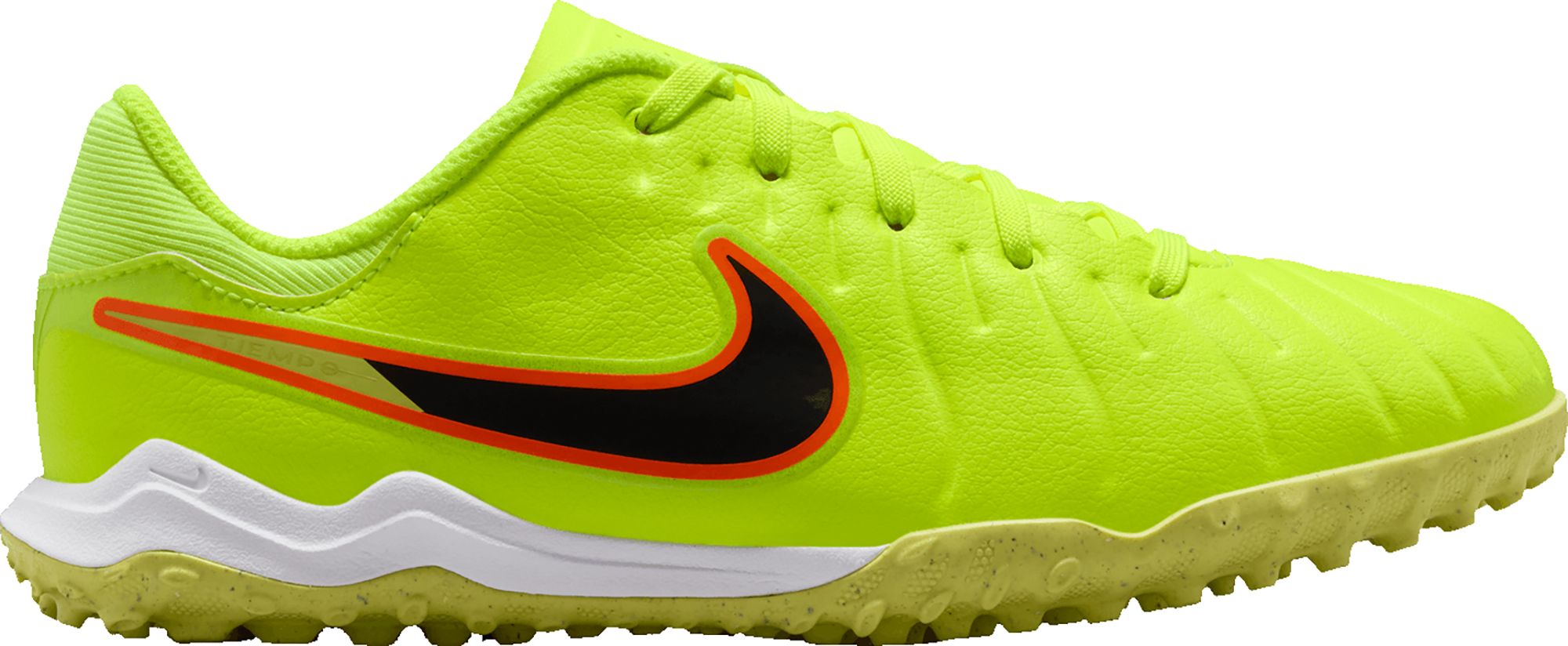 Nike Kids' Tiempo Legend 10 Academy Turf Soccer Cleats product image