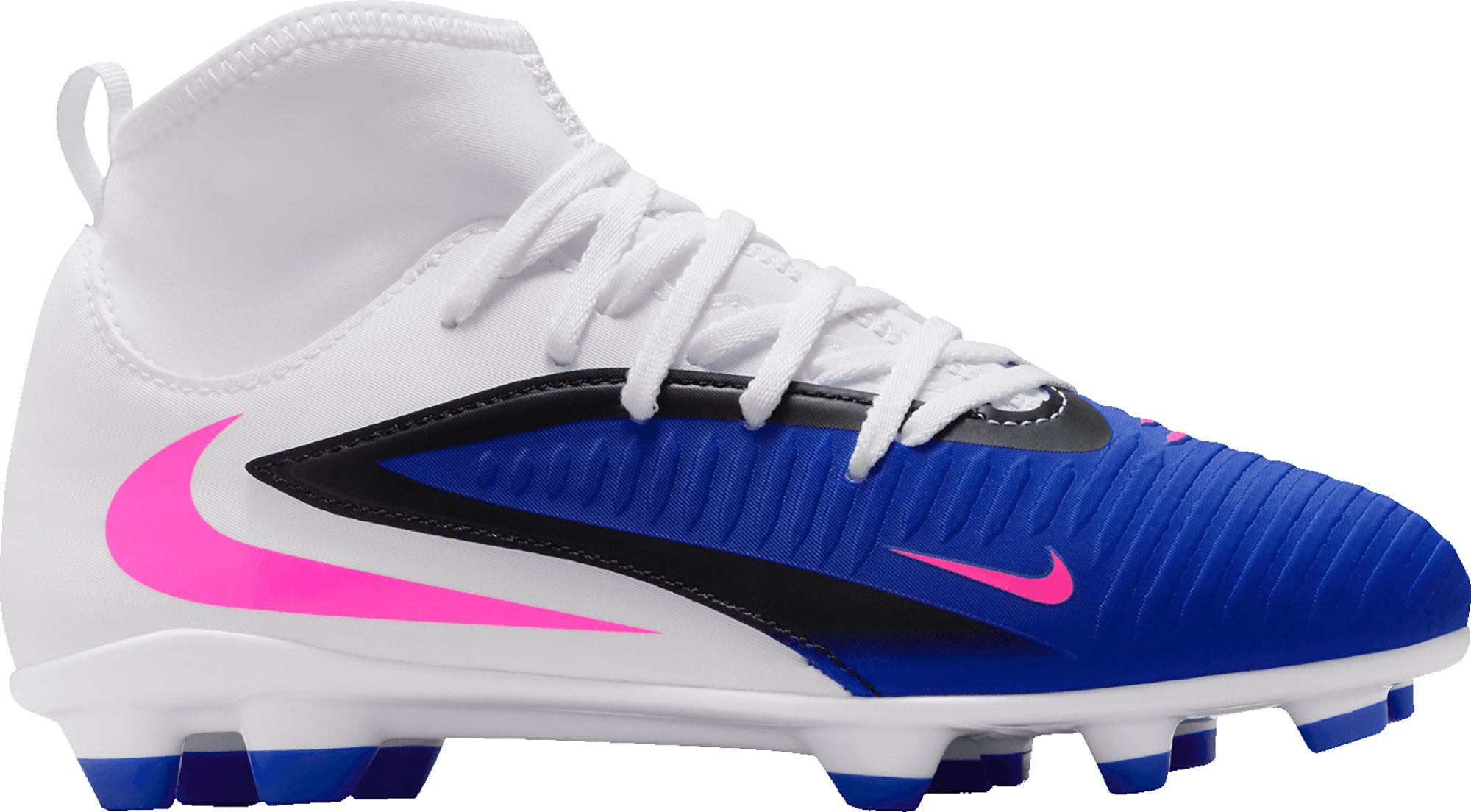 Nike Kids' Phantom 6 Club High FG/MG Soccer Cleats product image