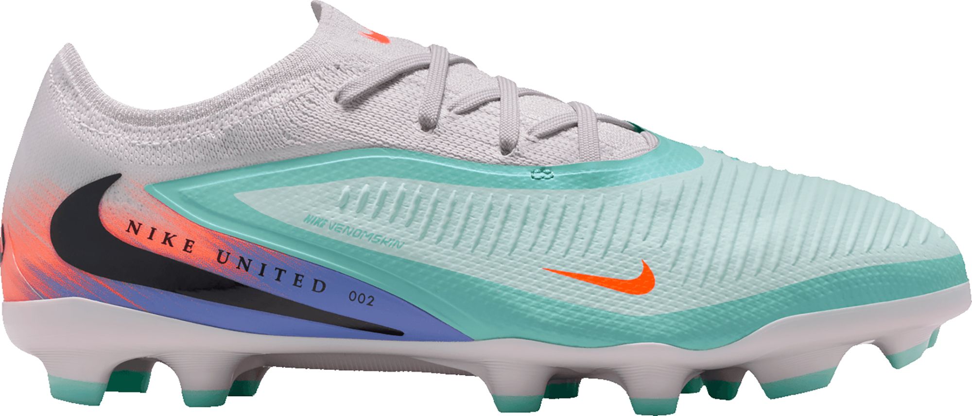 Nike Kids' United Phantom 6 Pro FG/MG Soccer Cleats product image