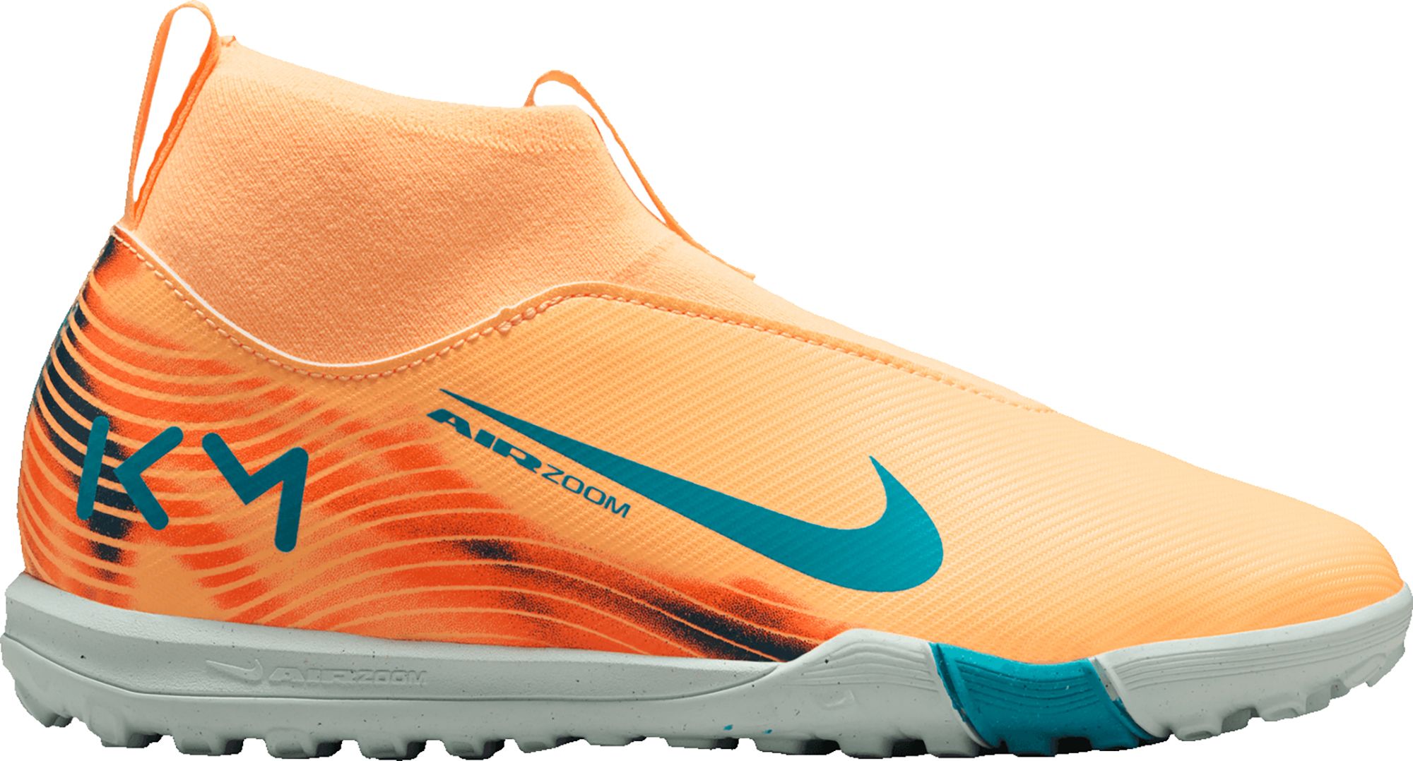 Nike Kids' Mercurial Superfly 10 Academy "Kylian Mbappé" Turf Soccer Cleats product image