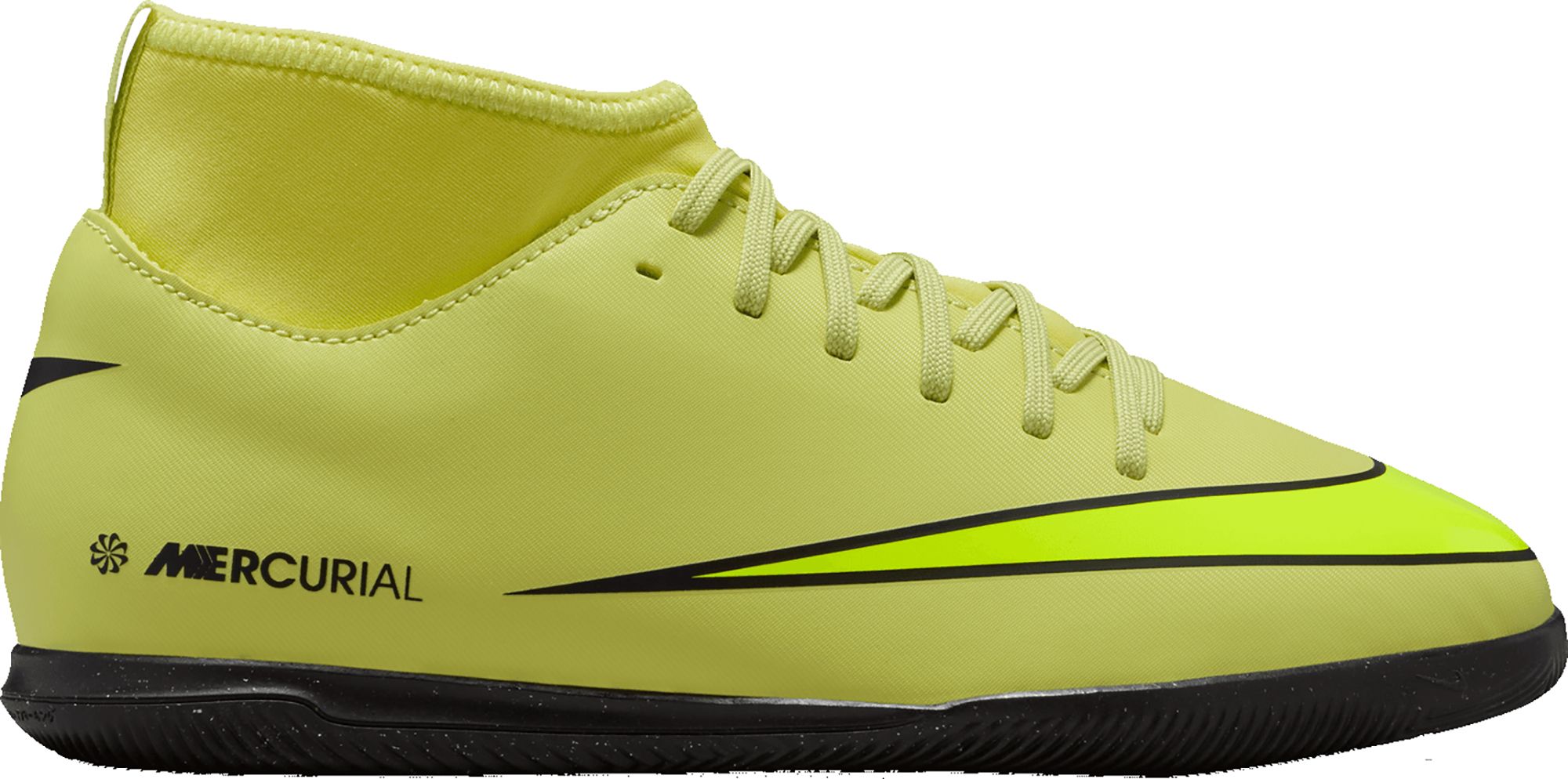 Nike Kids' Mercurial Superfly 10 Club Indoor Soccer Shoes product image
