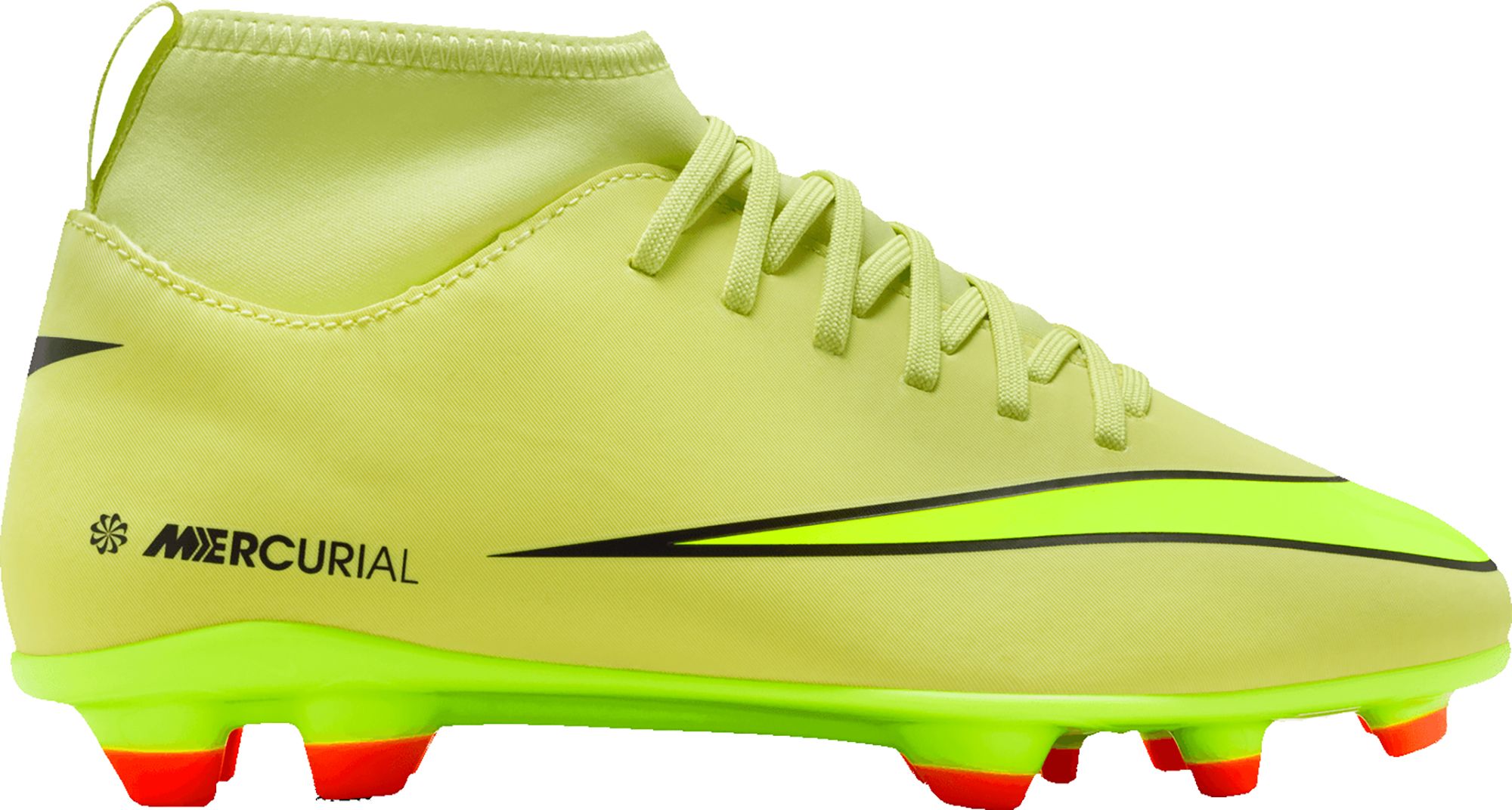 Nike Kids' Mercurial Superfly 10 Club FG/MG Soccer Cleats product image