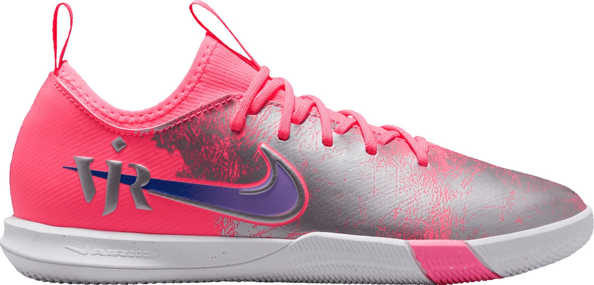 Nike Kids' Mercurial Vapor 16 Academy Vini Jr. Indoor Soccer Shoes product image