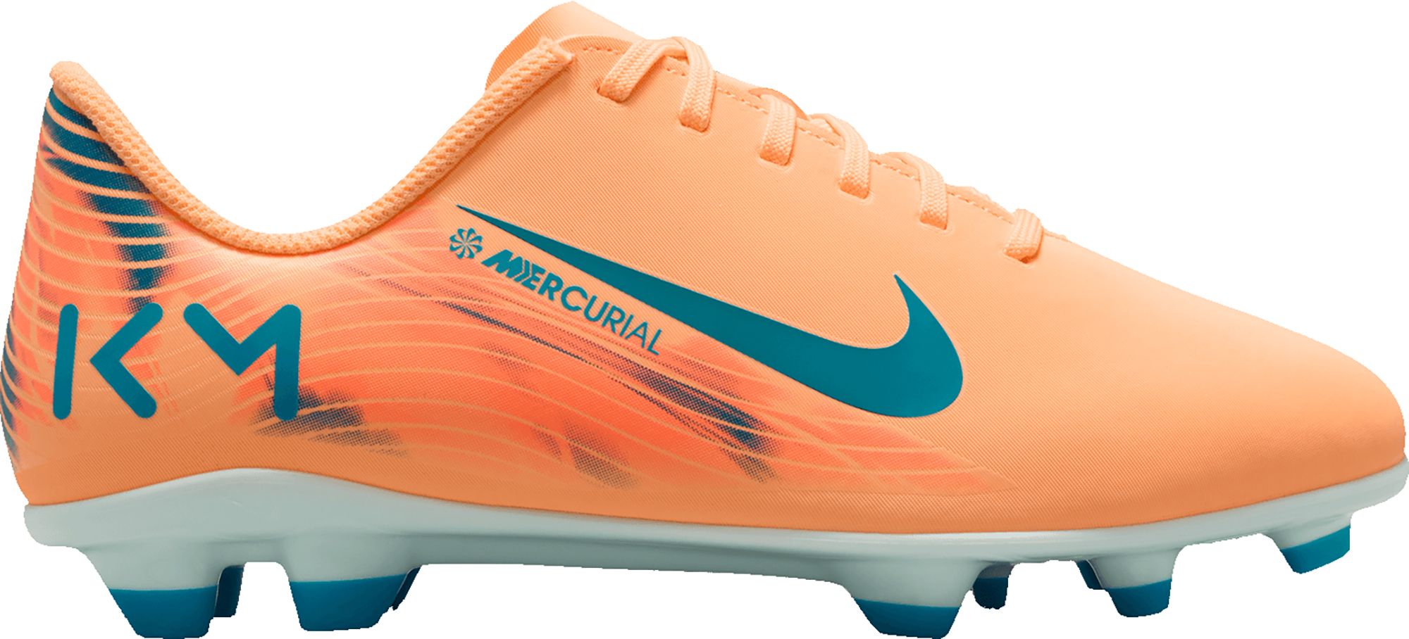 Nike Kids' Mercurial Vapor 16 Club "Kylian Mbappé" FG/MG Soccer Cleats product image
