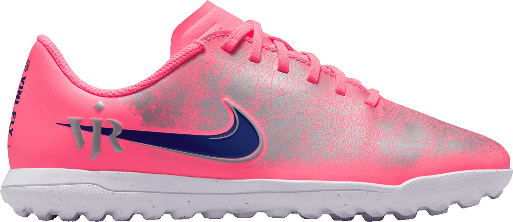 Nike Kids' Mercurial Vapor 16 Club Vini Jr. Turf Soccer Cleats product image