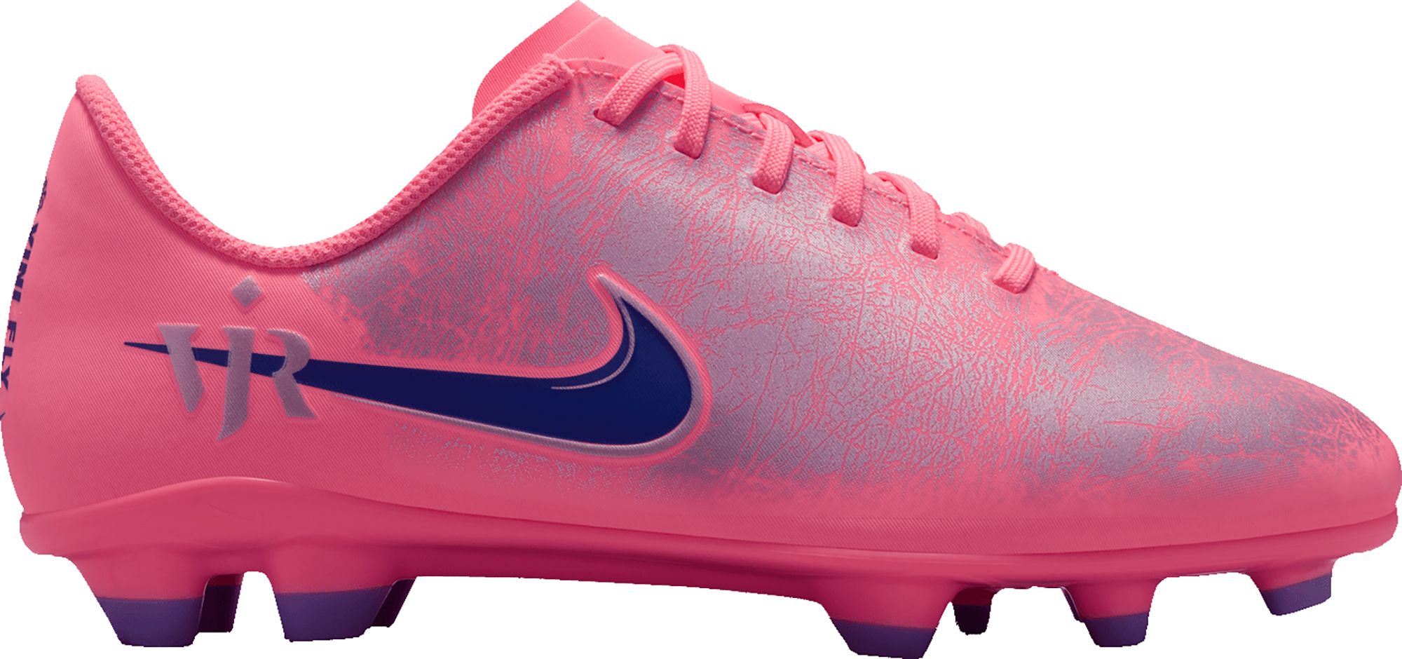 Nike Kids' Mercurial Vapor 16 Club Vini Jr. MG Soccer Cleats product image