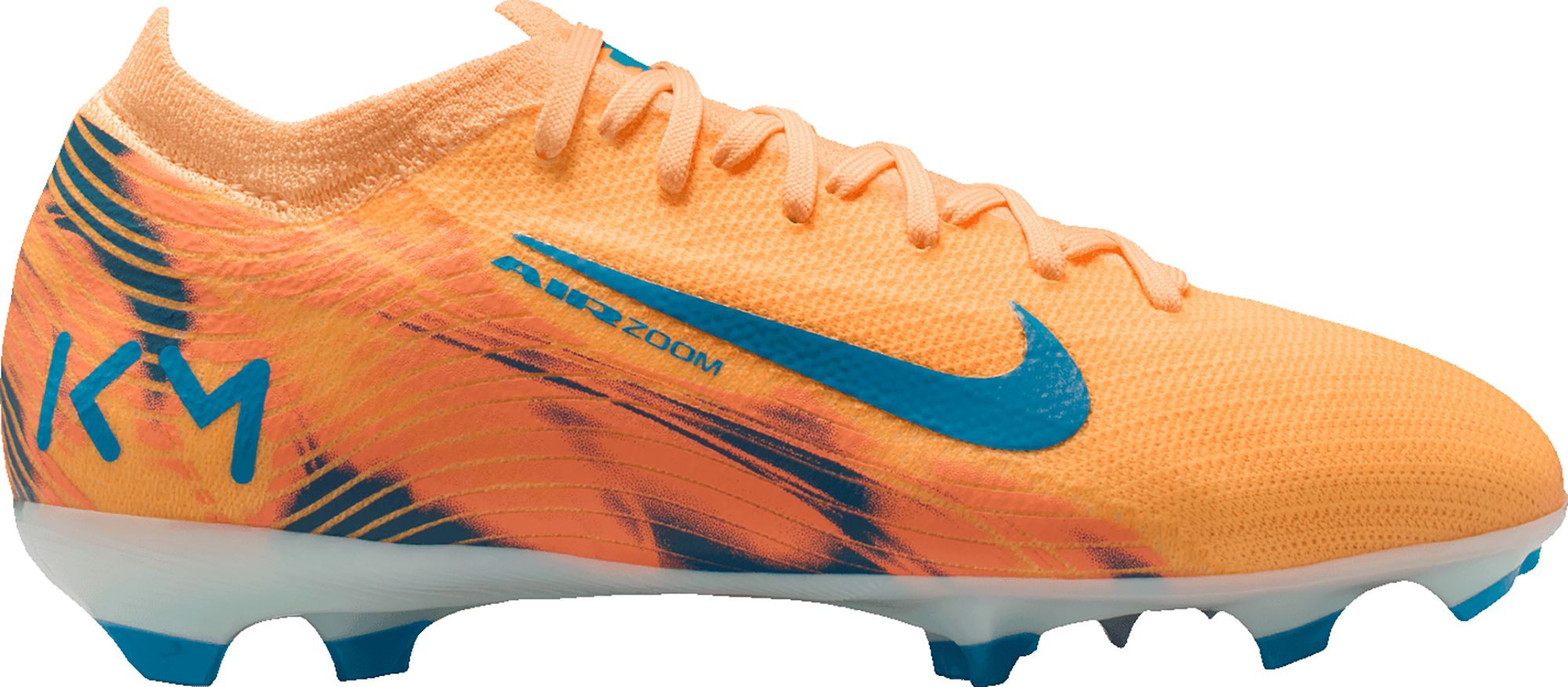 Nike Kids' Mercurial Vapor 16 Pro "Kylian Mbappé" FG Soccer Cleats product image
