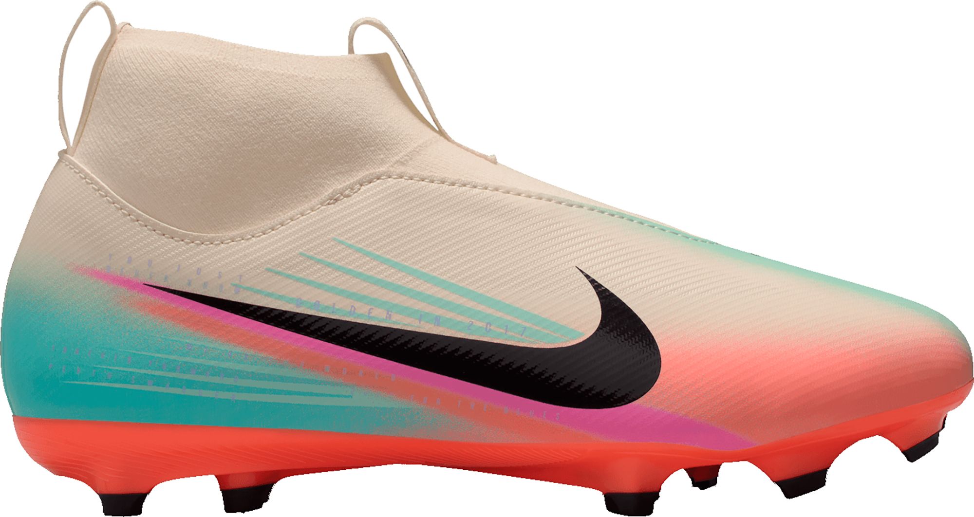 Nike Kids' Mercurial Superfly 10 Academy SK FG Soccer Cleats product image
