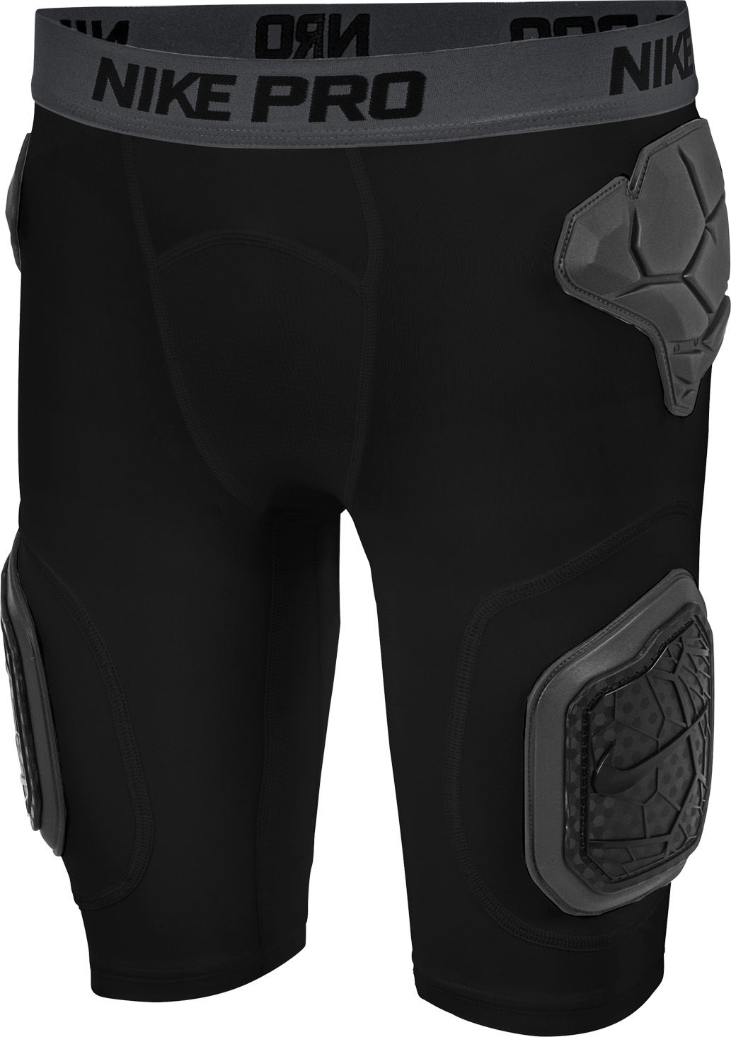 Nike Youth Hyperstrong Hard Plate Football Shorts product image