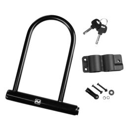 Nishiki Standard Bike U-Lock | Dick's Sporting Goods