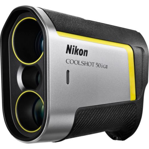Nikon COOLSHOT PRO III STABILIZED Rangefinder | Dick's Sporting Goods