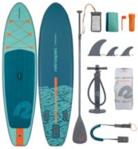 Retrospec Inflatable Stand Up Paddle Board