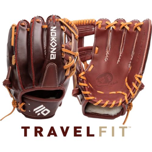 Nokona 12.75” Born in The USA EdgeX Series Glove | Dick's Sporting