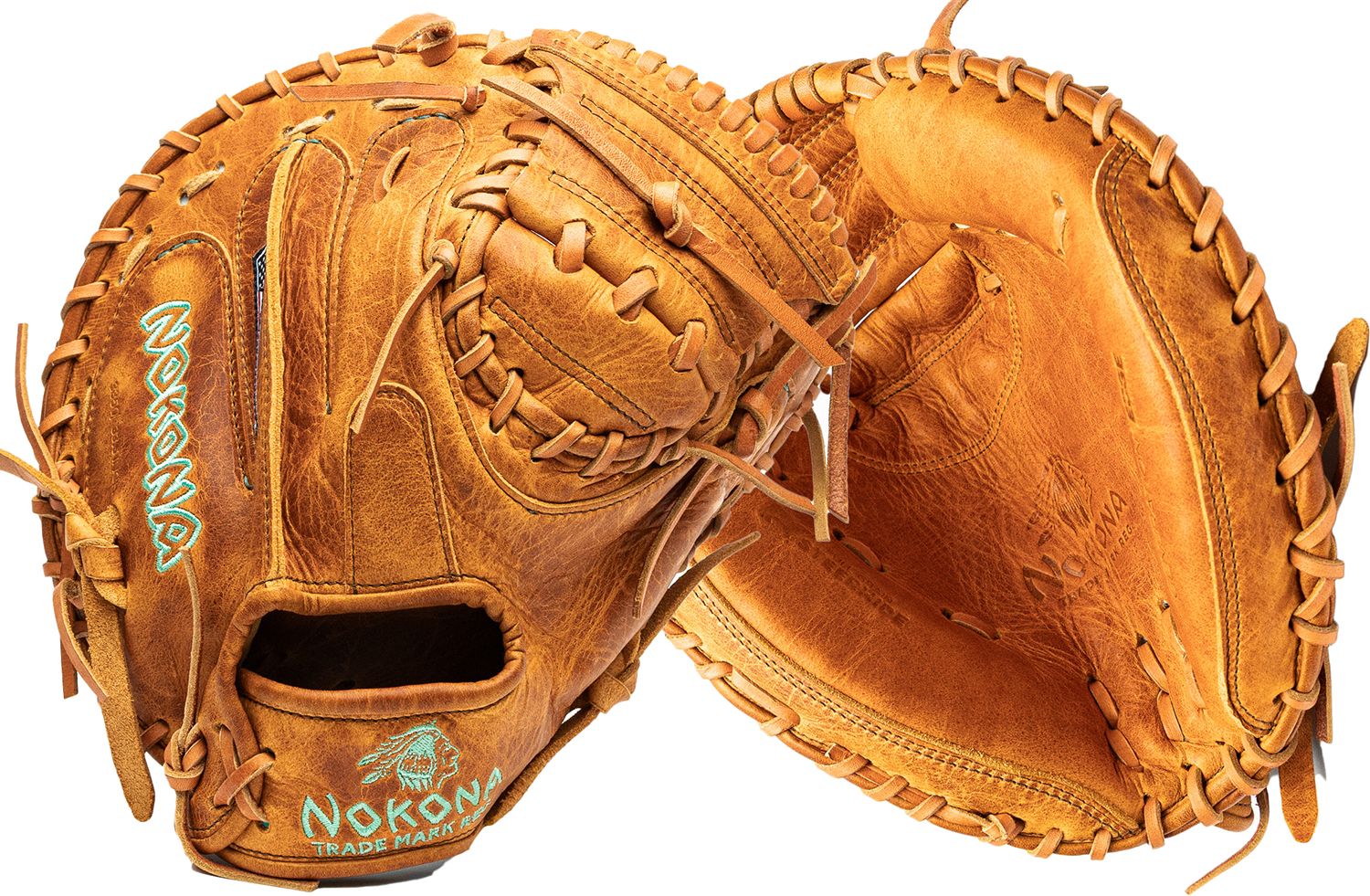 Nokona 33.5” Generation Series Catcher's Mitt product image