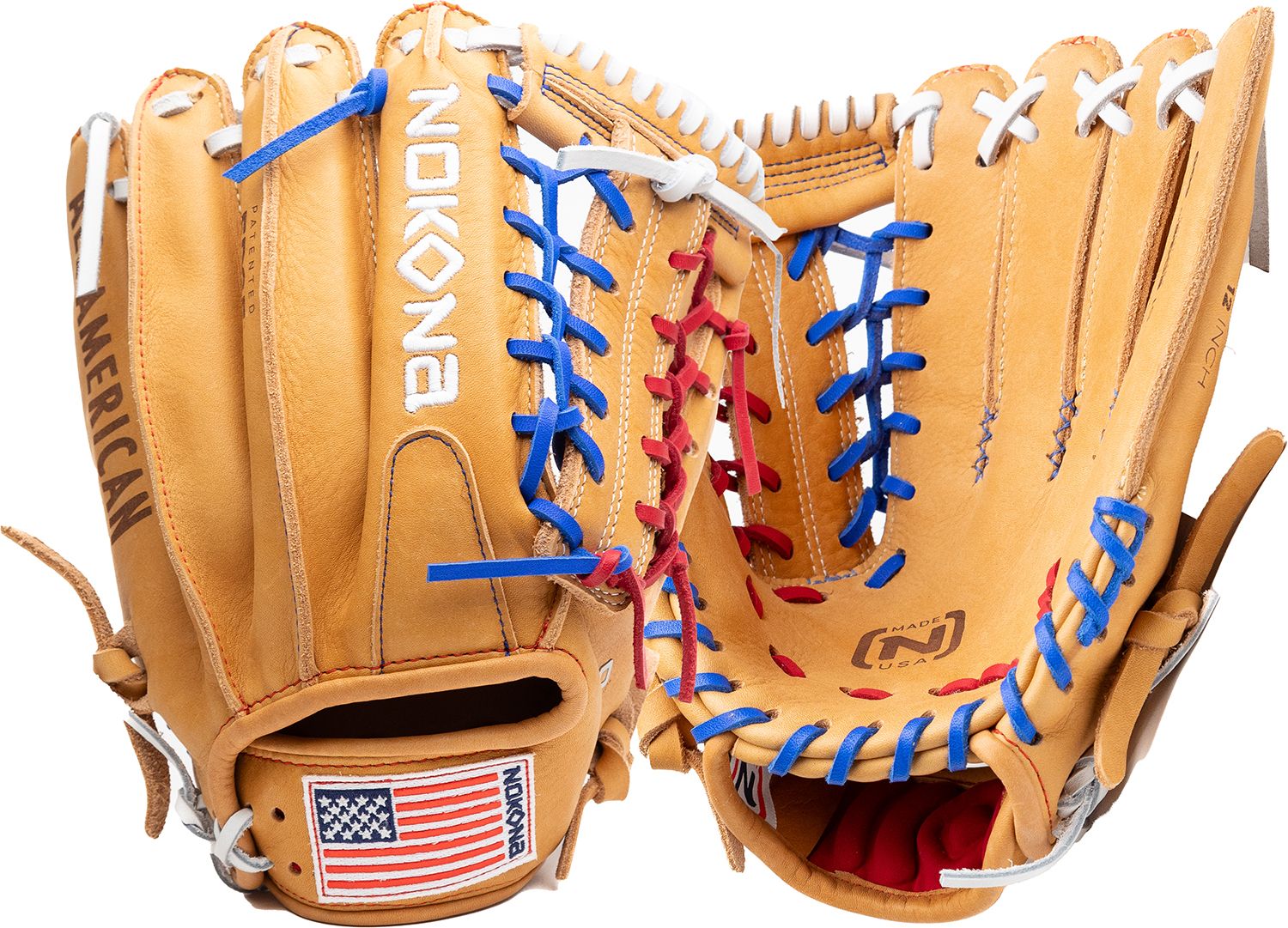 Nokona 12" S-1 All-American 600 Series Glove product image