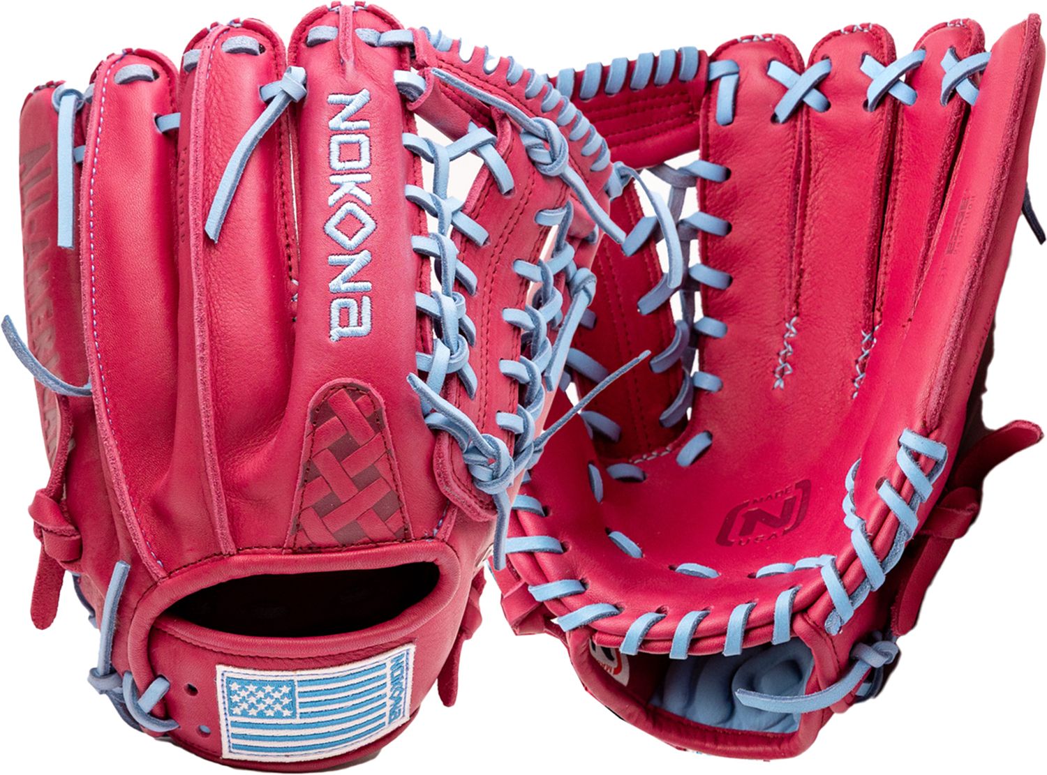 Nokona 11.25" Cherry Pie S-1 All-American 200 Series Glove product image