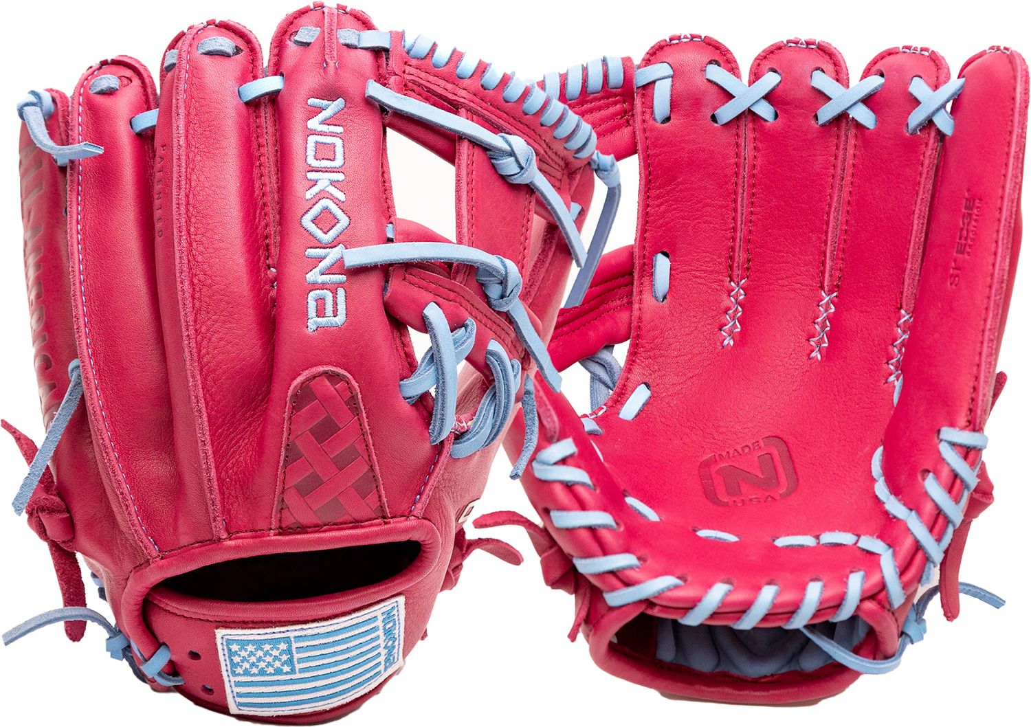 Nokona 11.25" Cherry Pie S-1 All-American 200 Series Glove product image