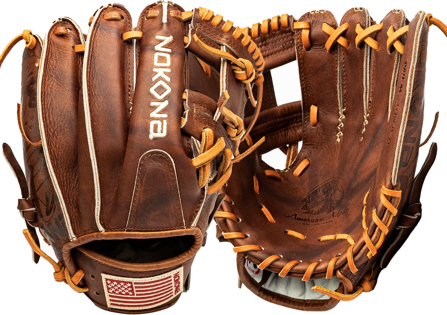 Nokona 11.5” Walnut Series Glove product image