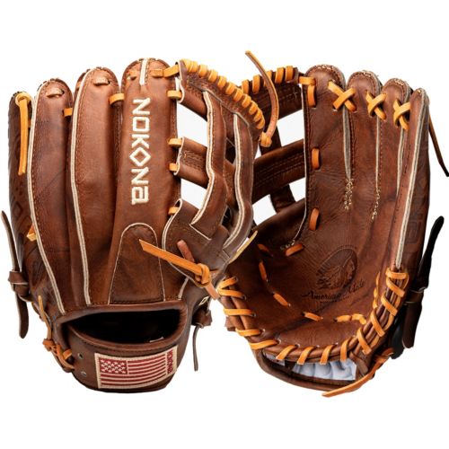 Nokona 11.5” Walnut Series Glove | Dick's Sporting Goods