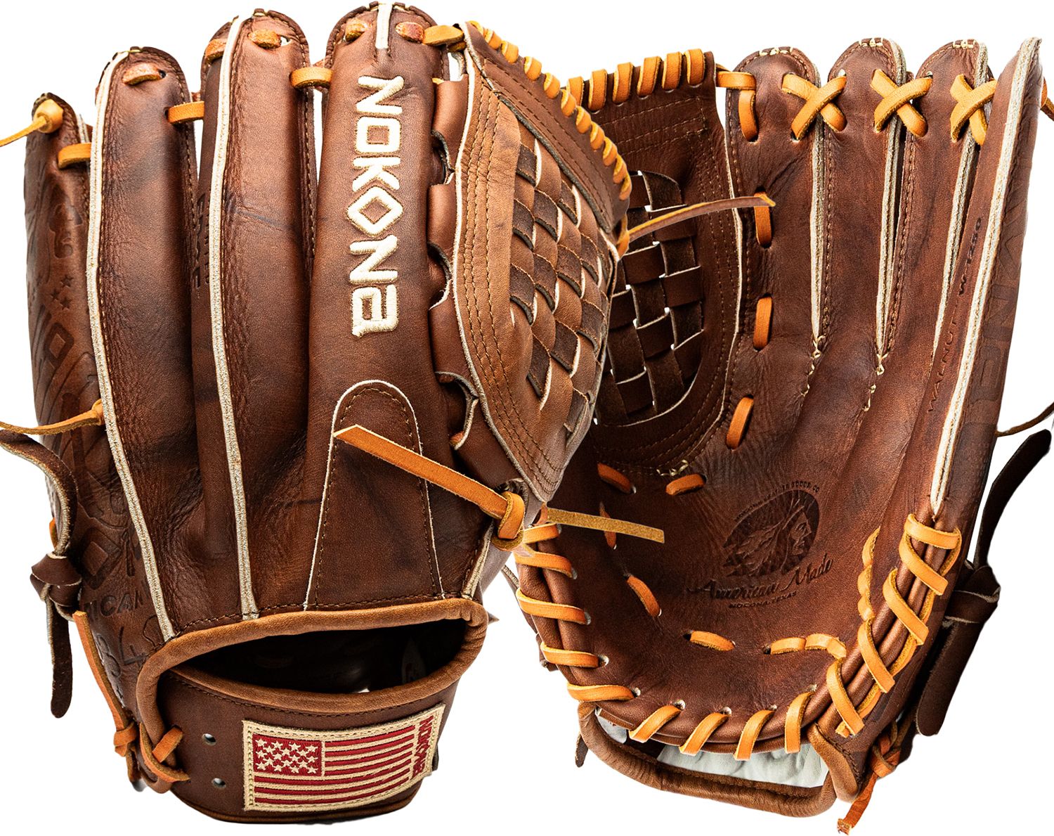 Nokona 12.5” Walnut Series Glove product image