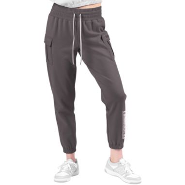 sorry, Certo Women's Washington Commanders Dark Haze Cargo Fleece Joggers is currently out of stock