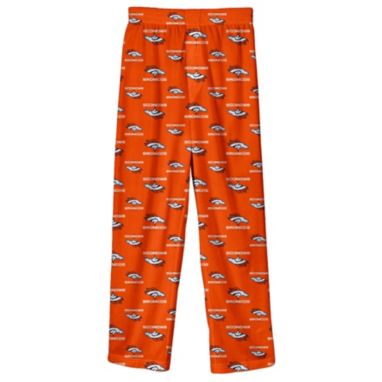 sorry, NFL Team Apparel Boys' Denver Broncos Sleep Pants is currently out of stock