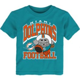 DOLPHINS ウォームアップウェア NFL Men's New Era White/Aqua Miami Dolphins 2025 NFL Training