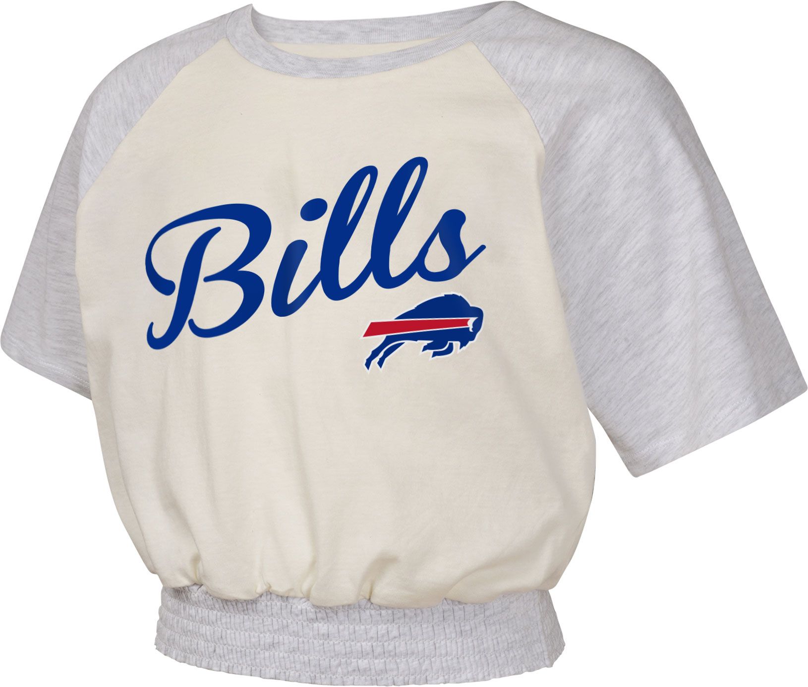 NFL Team Apparel Girl's Buffalo Bills Defensive Line T-Shirt product image