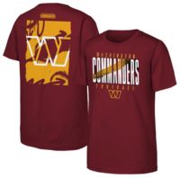 Command The Future T-Shirt For Washington Football Fans – Maroon Short Sleeve, Small, 100% Cotton 6 thumbnail image