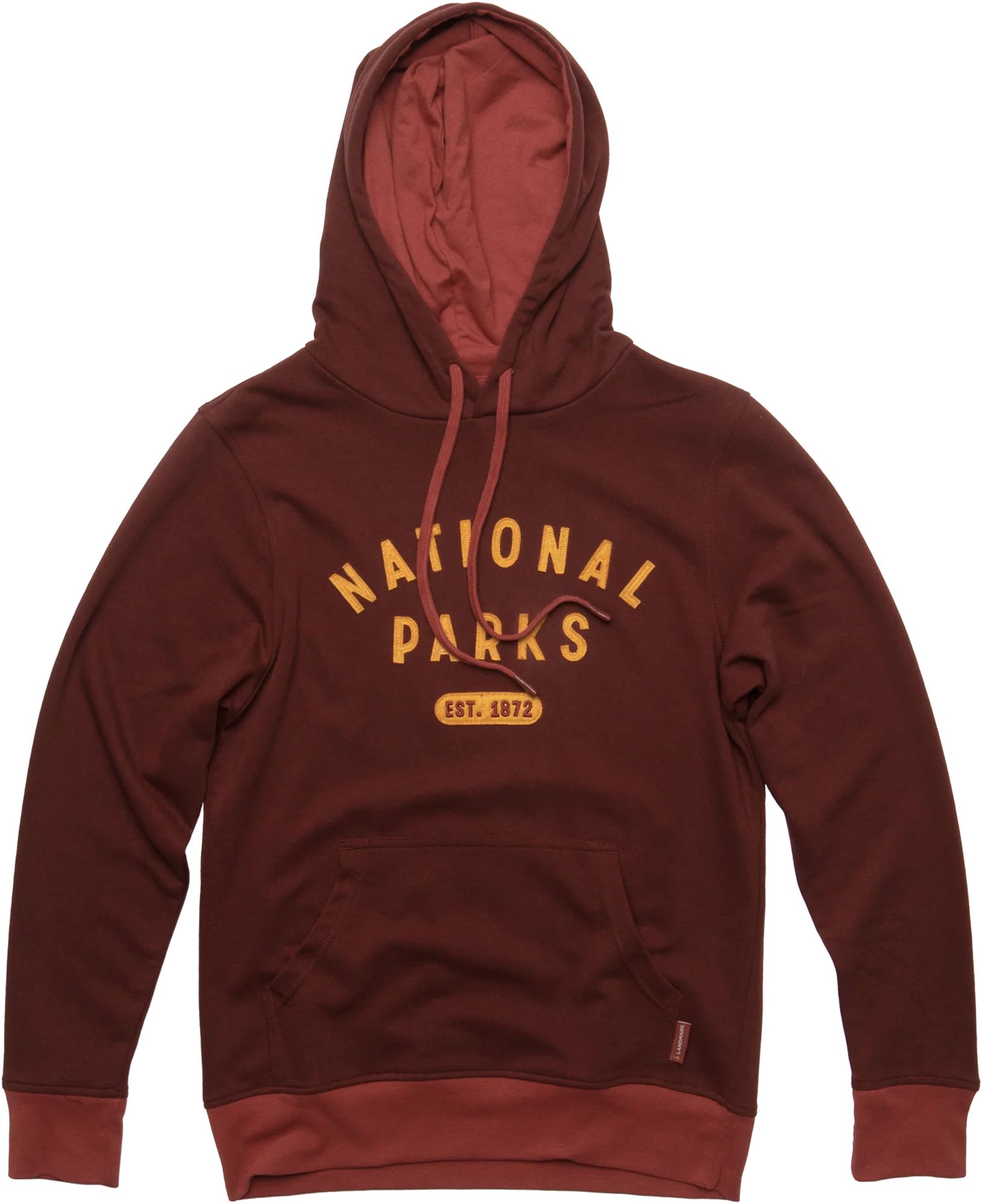 The Landmark Project Adult National Parks College Hoodie product image
