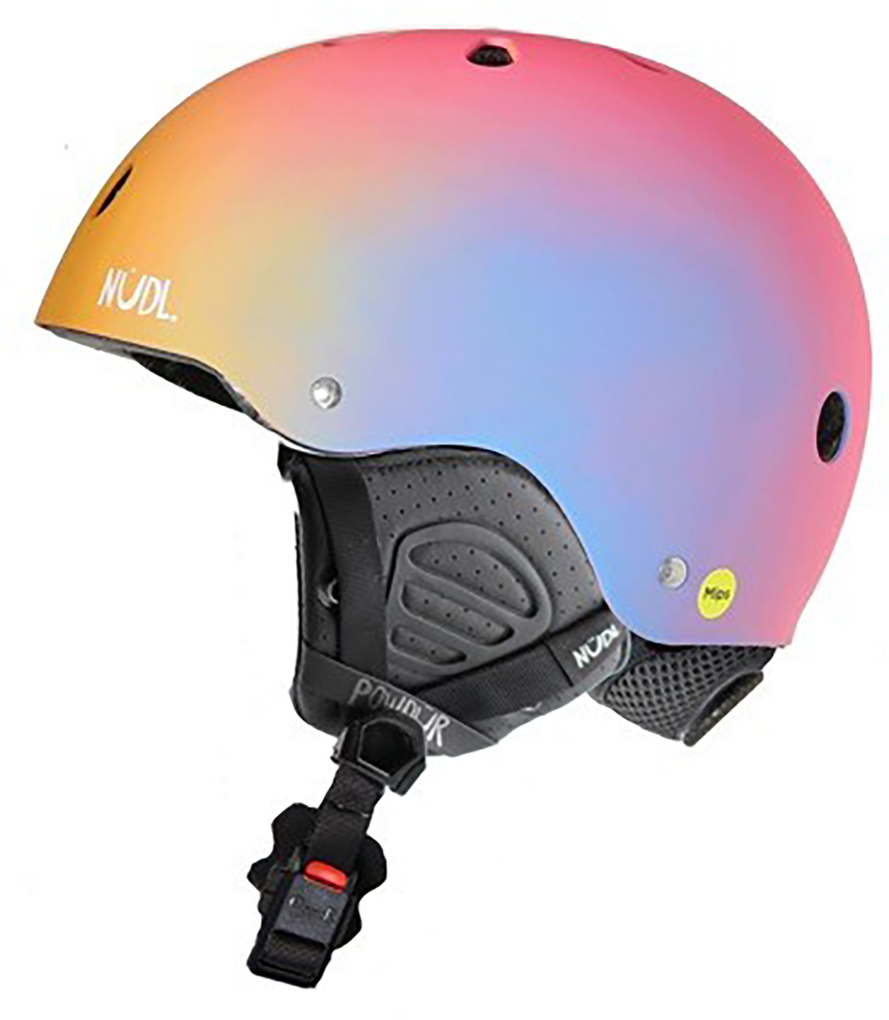 Nudl Youth Powdur MIPS Twice Me Snow Helmet 2026 product image