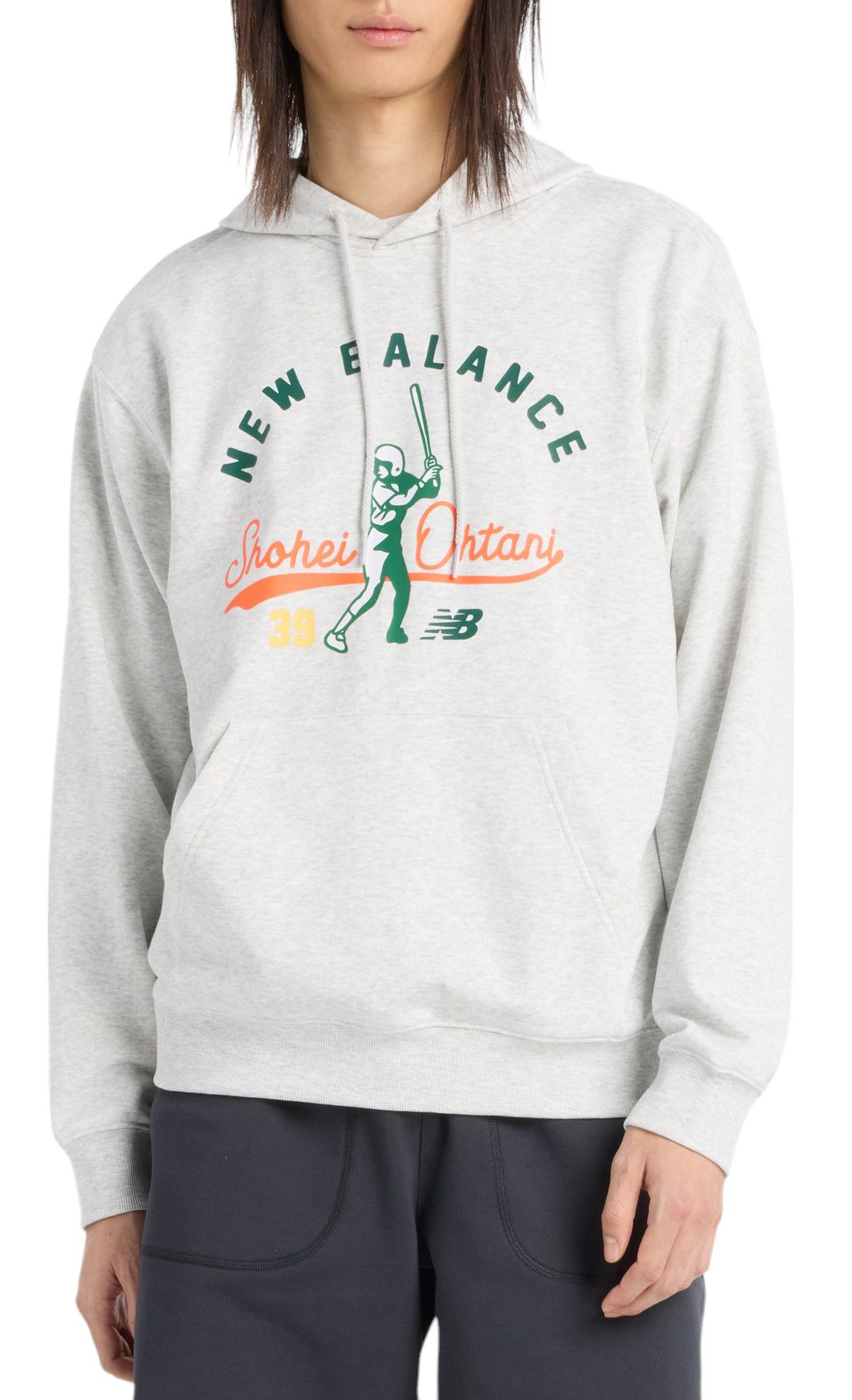 New Balance Men's Ohtani Graphic Hoodie product image