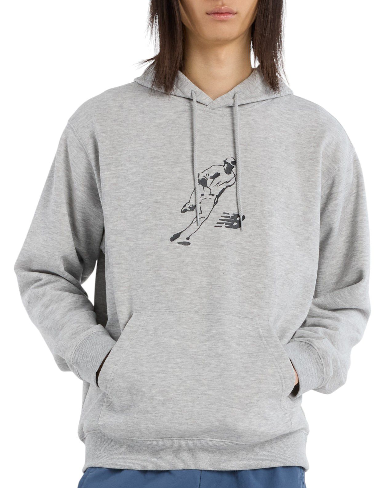 New Balance Men's Ohtani Logo Graphic Hoodie product image