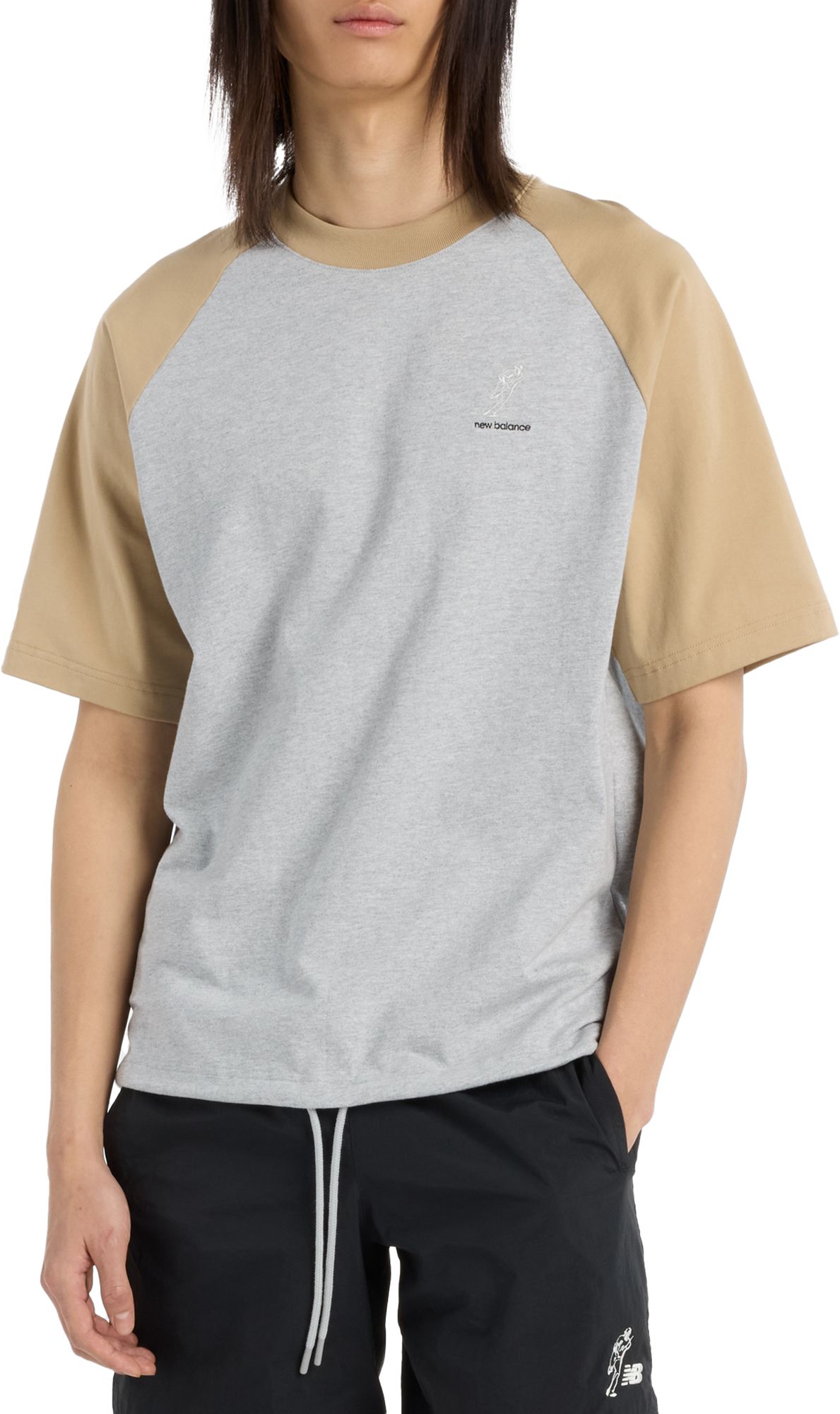 New Balance Men's Ohtani Raglan T-Shirt product image
