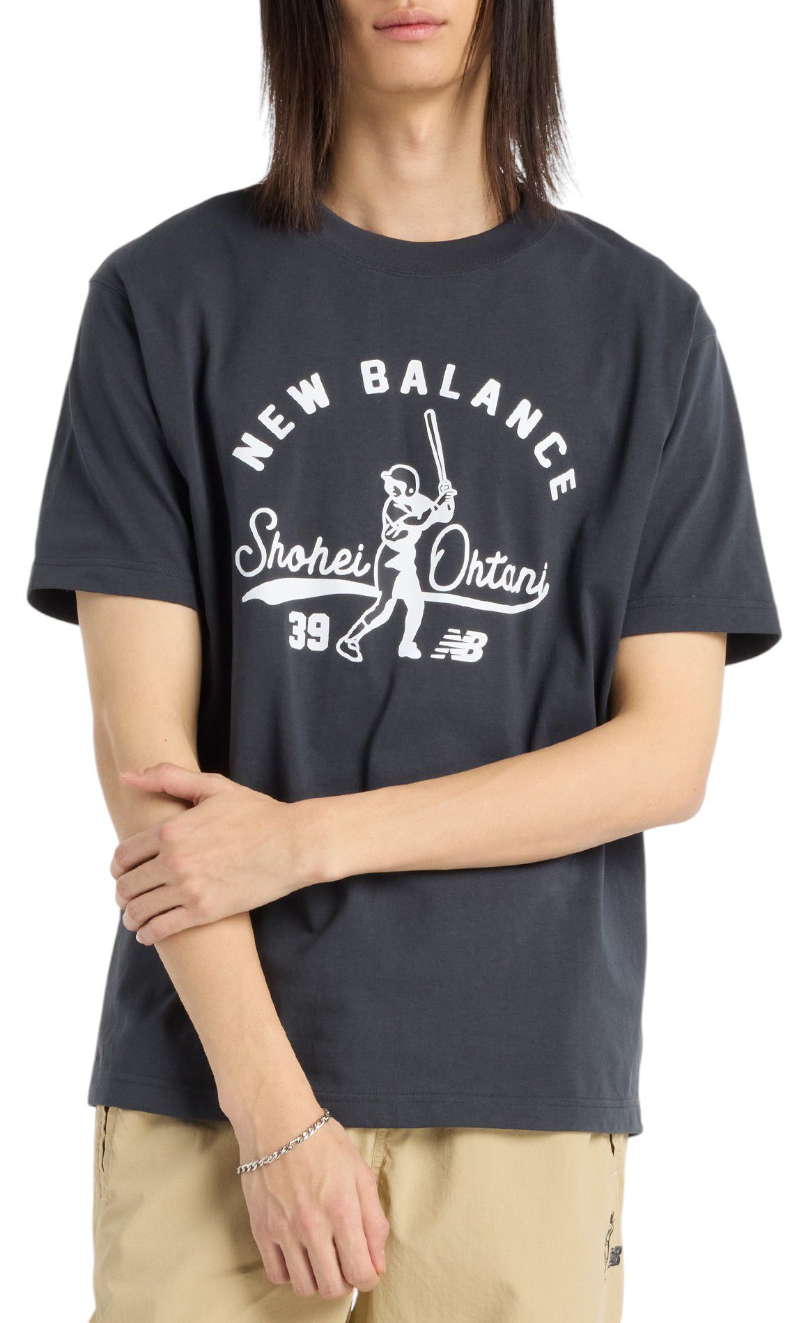 New Balance Men's Ohtani Relaxed Graphic T-Shirt product image