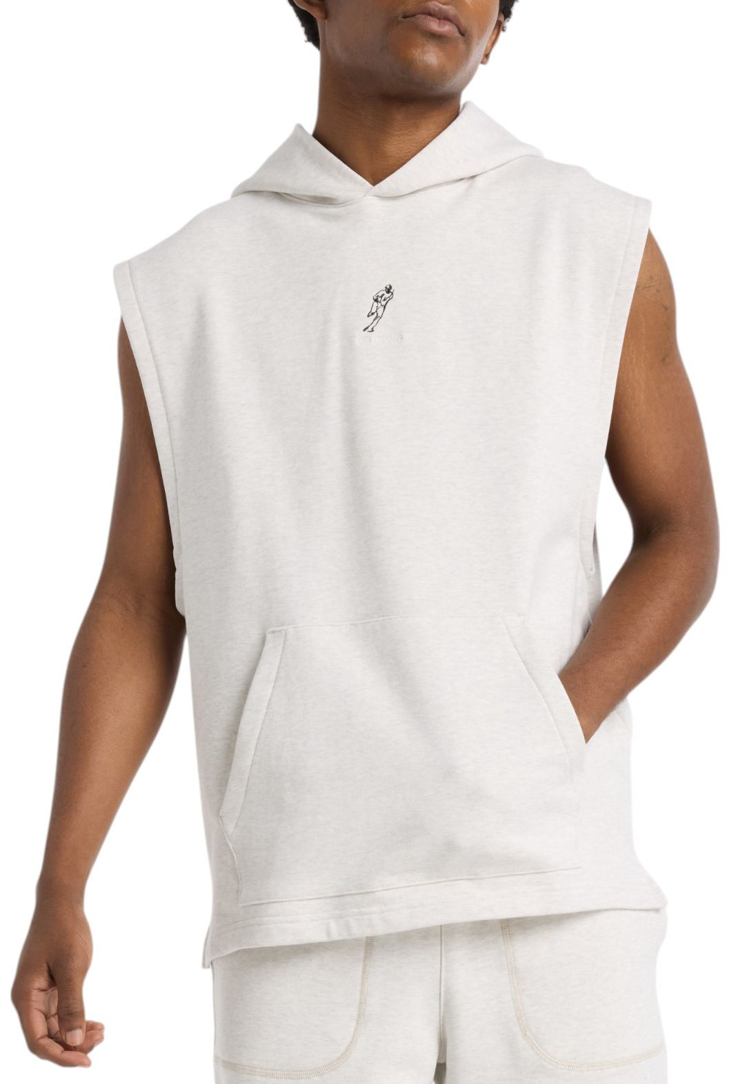 New Balance Men's Ohtani Sleeveless Hoodie product image