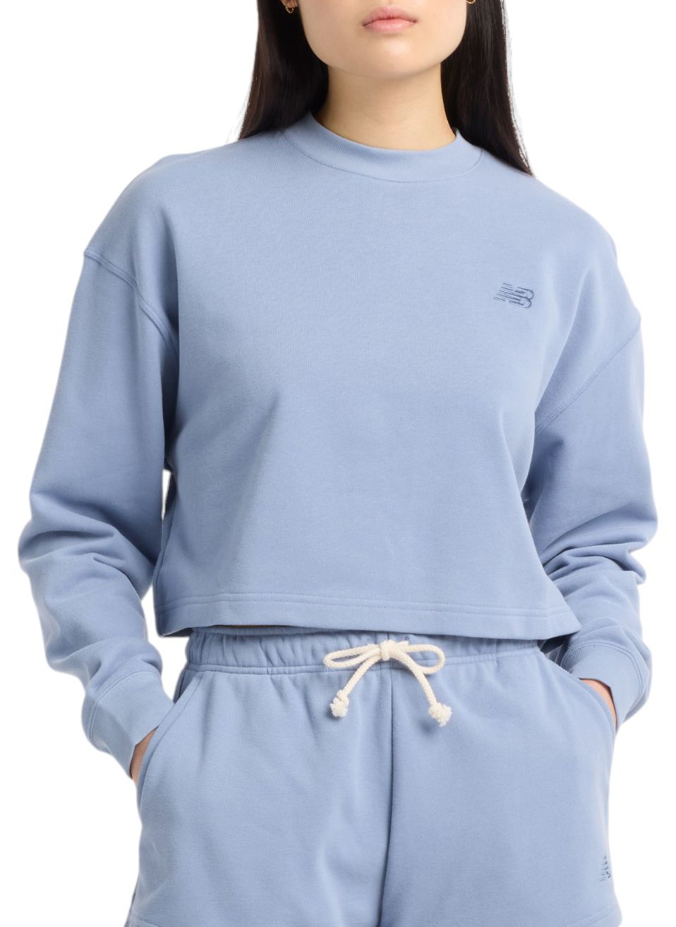 New Balance Women's Coastal Fleece Crew product image