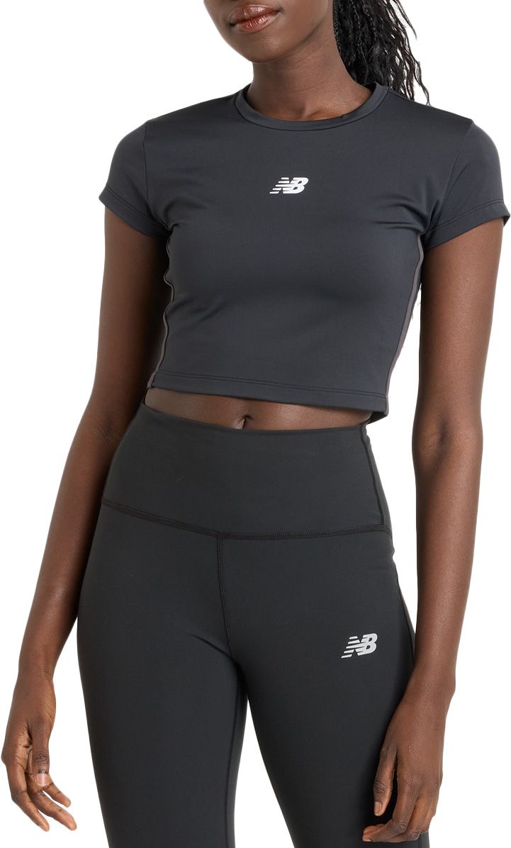 New Balance Women's Harmony Fitted T-Shirt product image