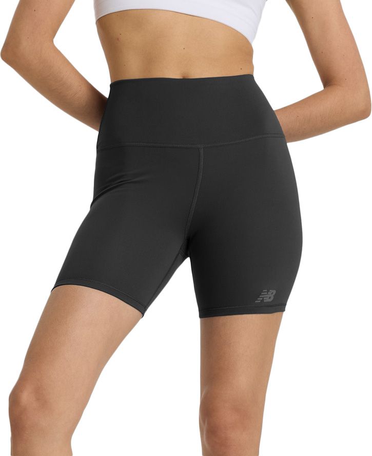 New Balance Women's Harmony High Rise 6" Shorts product image