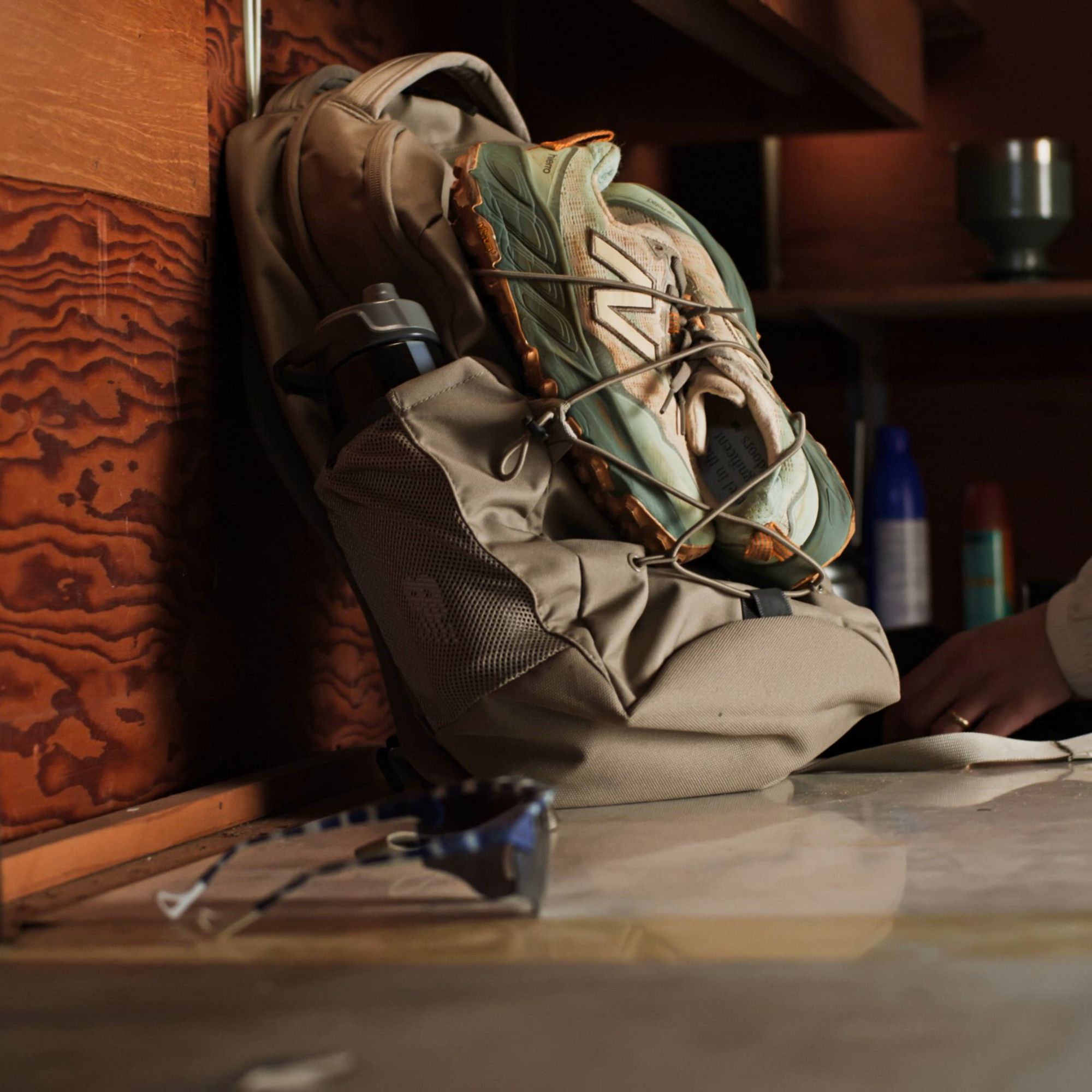 New Balance Women's Fresh Foam X Hierro V9 Trail Running Shoes product