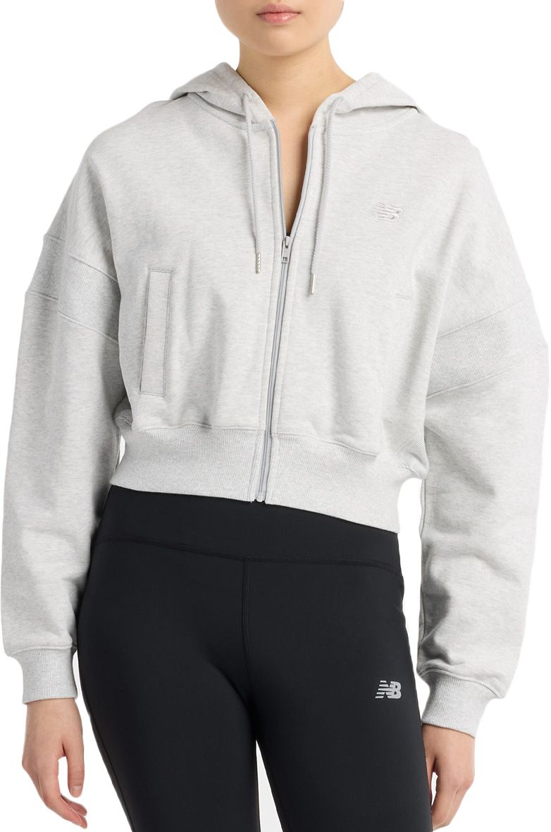 New Balance Women's French Terry Full Zip product image