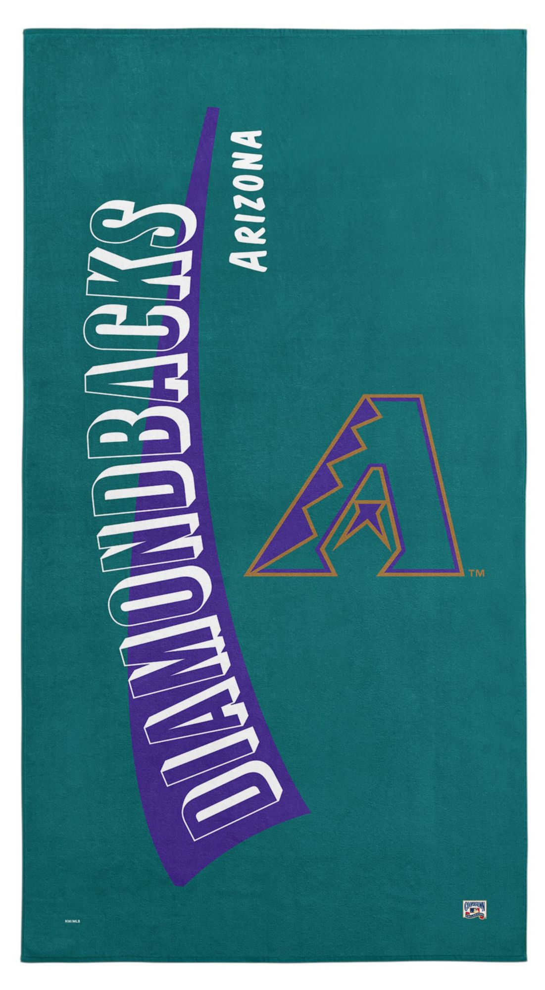 Northwest Arizona Diamondbacks City Connect Throwback Pool Towel product image