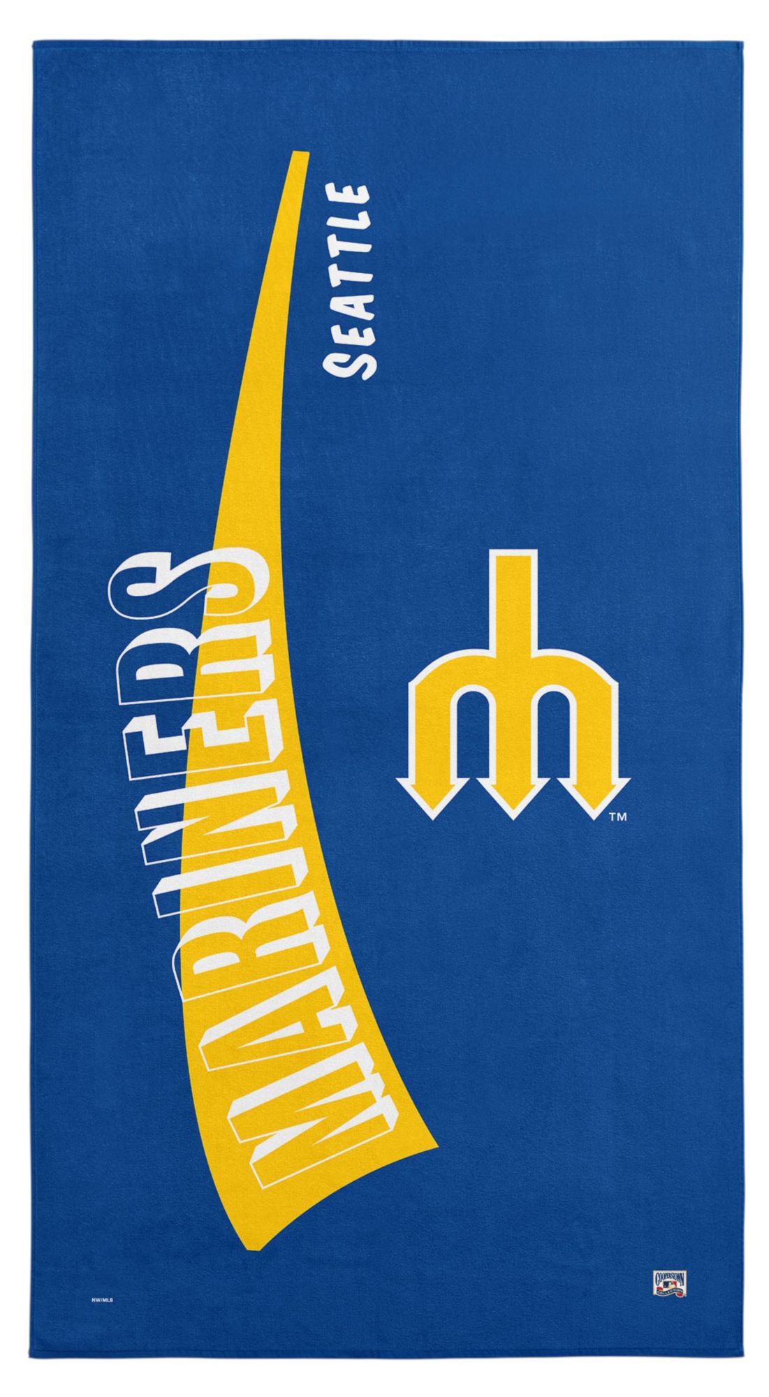 Northwest Seattle Mariners City Connect Throwback Pool Towel product image