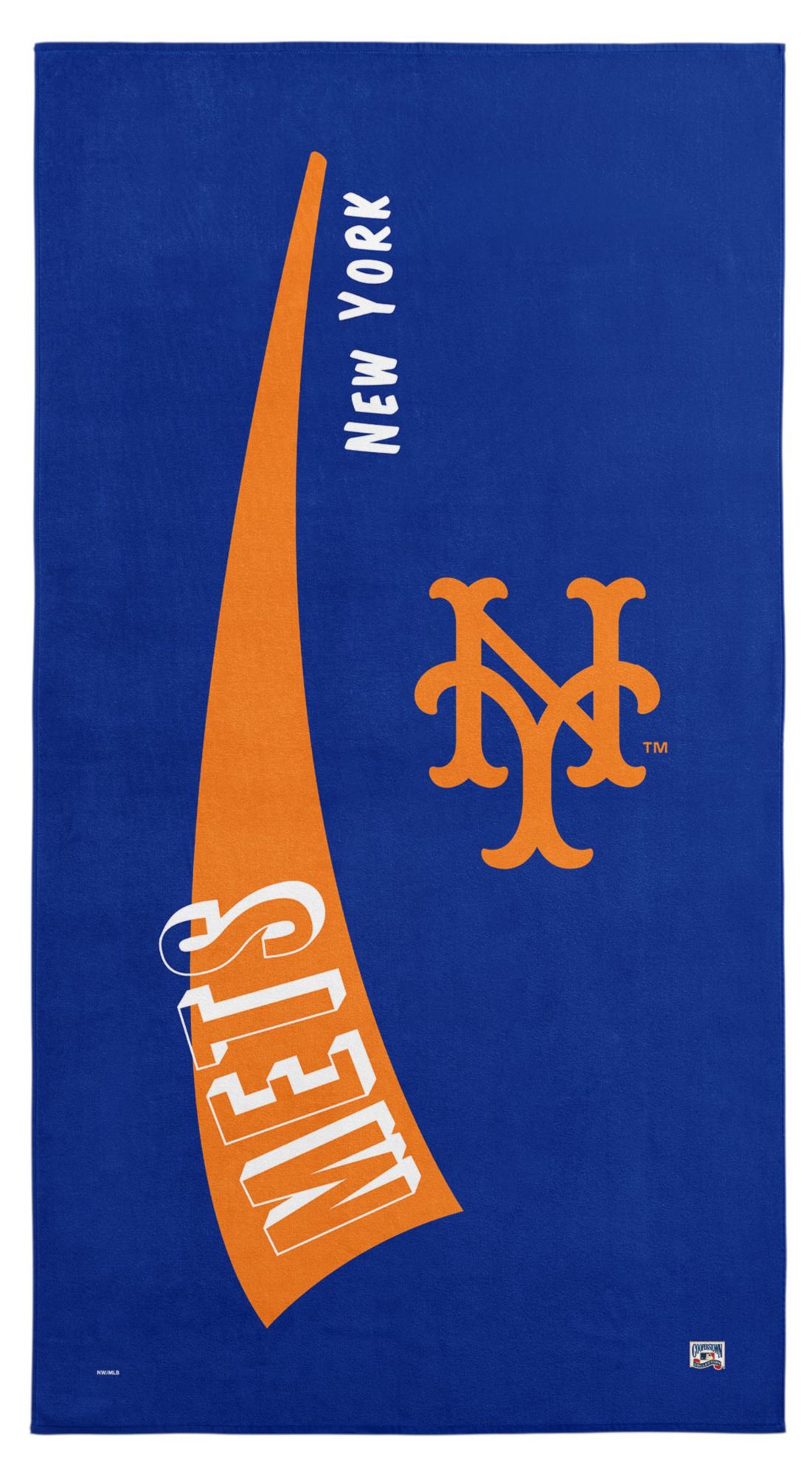 Northwest New York Mets City Connect Throwback Pool Towel product image
