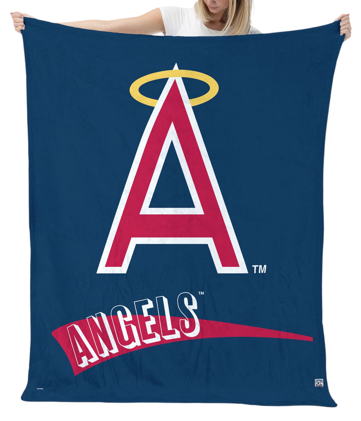 Northwest Los Angeles Angels City Connect Throwback Silk Touch product image